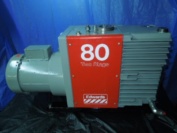 EDWARDS E2M80