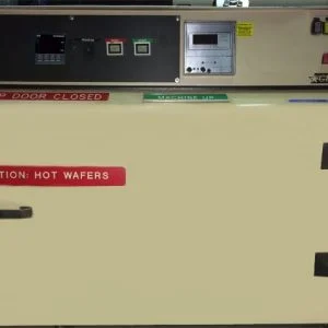 Genesis Vacuum/Purge Oven