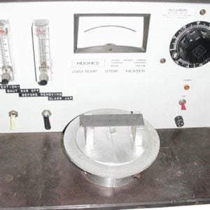 HUGHES VISOTEMP Mod ATC-600