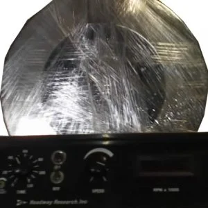 HEADWAY EC101 PHOTORESIST COATER WITH BOWL
