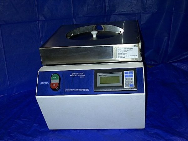 SPECIALTY COATING SYSTEMS