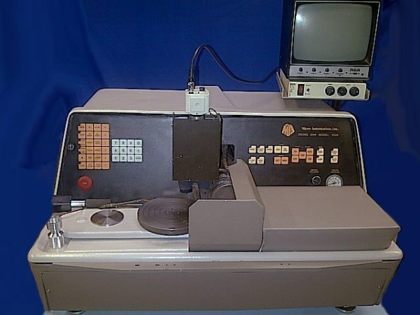 MICROAUTOMATION 1006A
