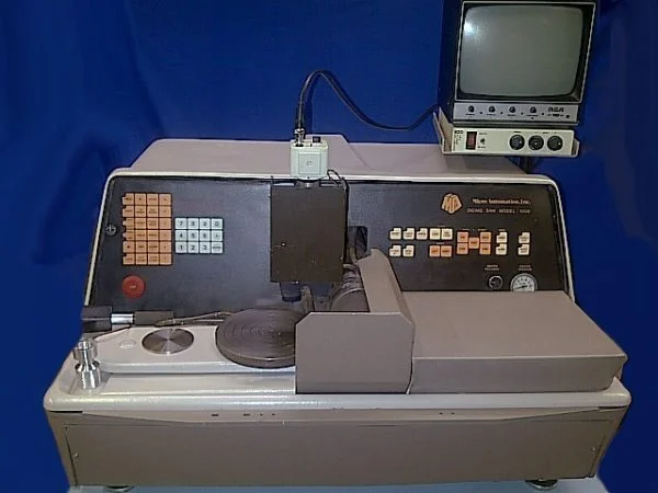 MICROAUTOMATION 1006A