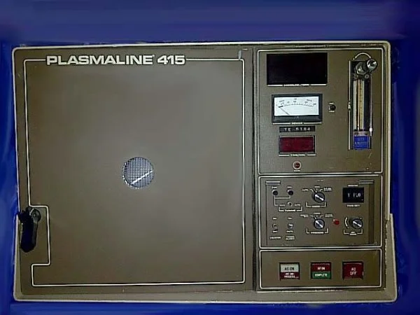 Tegal 411 Plasma Asher