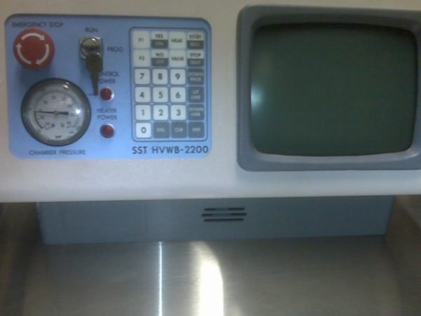 SST HVWB 2200 - Image 2
