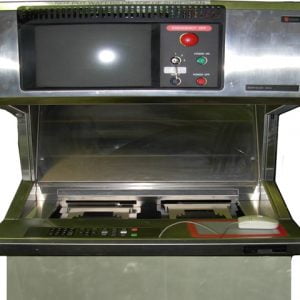 KLA-Tencor 6200 Surfscan