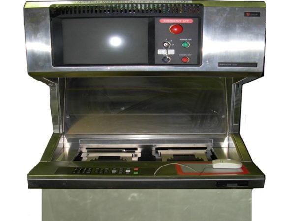 KLA-Tencor 6200 Surfscan
