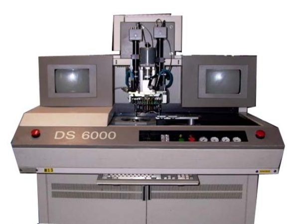 LAURIER20DS 600020DIE20SORTER 1