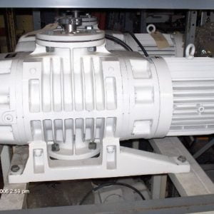 LEYBOLD WSU 1001 BLOWER