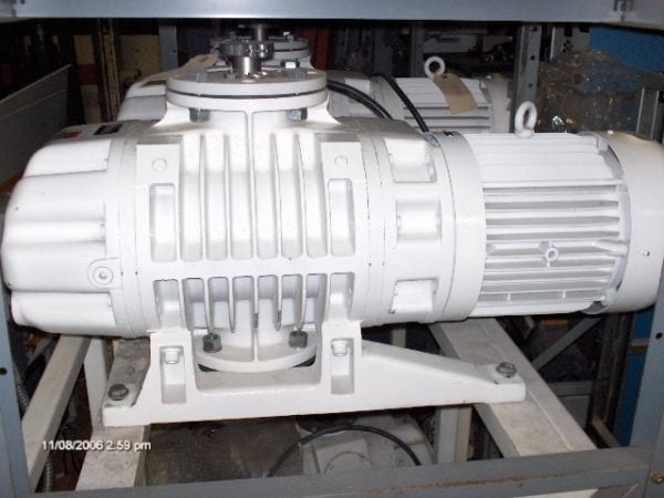 LEYBOLD WSU 1001 BLOWER