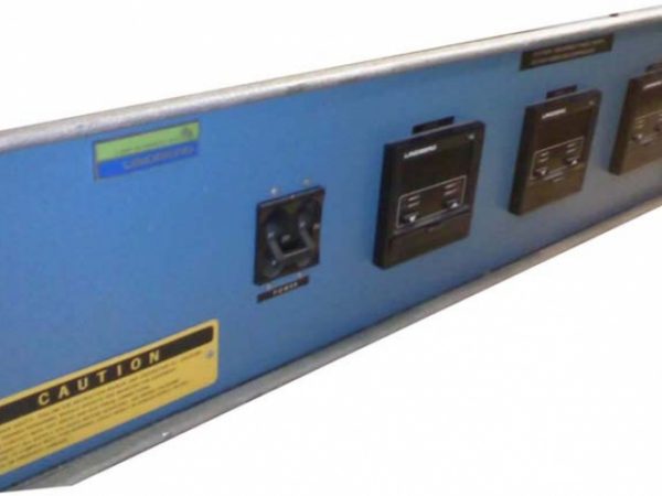 LINDBERG TUBE FURNACE