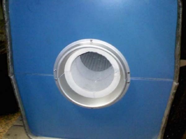 LINDBERG TUBE FURNACE - Image 2
