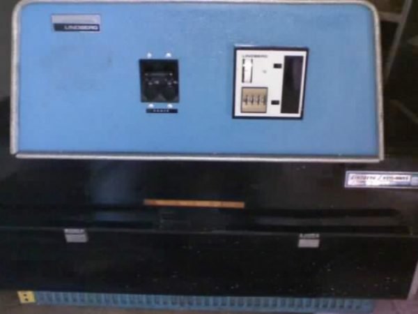 LINBERG TABLE DIFFUSION FURNACE