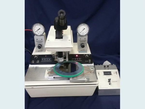 LOOMIS SCRIBER LCD 1