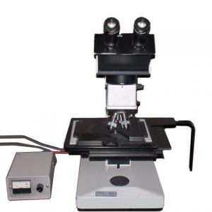 Leitz Ergolux microscope