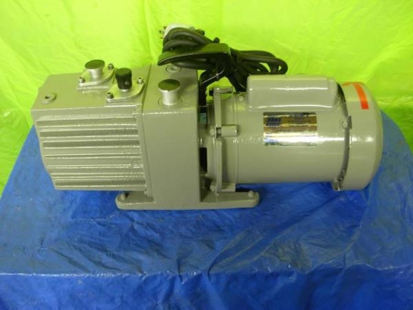 Leybold D4A
