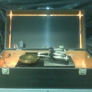 Micromanipulator dark box
