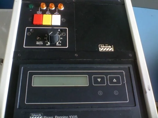Edwards 306 Sputtering System - Image 2