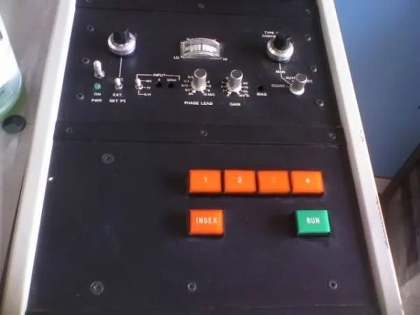 Edwards 306 Sputtering System - Image 3