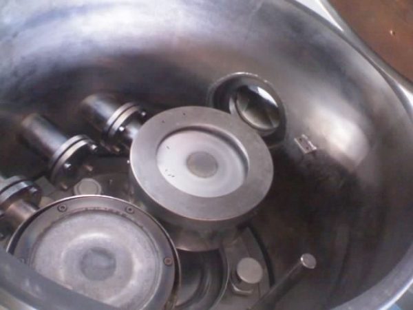 Edwards 306 Sputtering System - Image 4