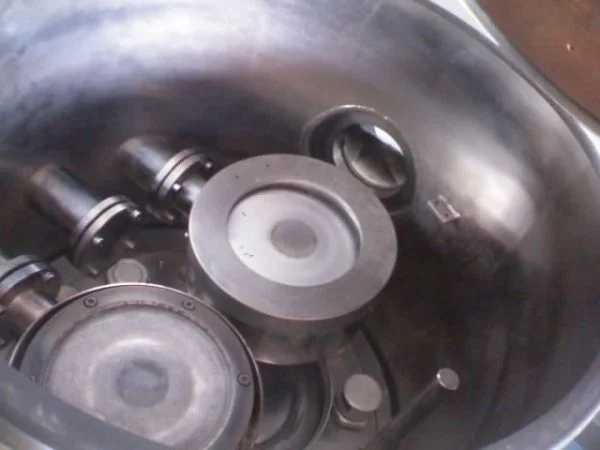Edwards 306 Sputtering System - Image 4
