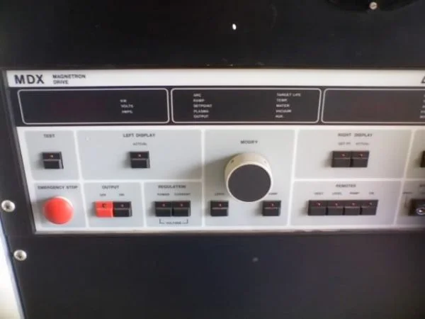 Edwards 306 Sputtering System - Image 5