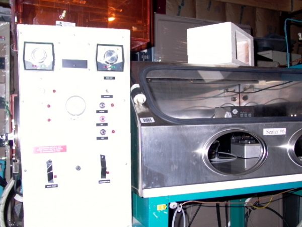 SSEC POLARIS WELDER
