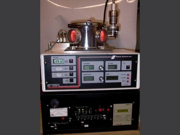 PLASMA SCIENCES R.I.E. 200W