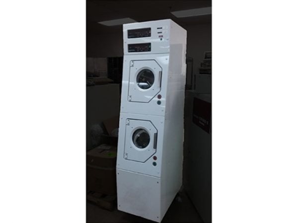 SEMITOOL S870 DUAL STACK SRD WITH