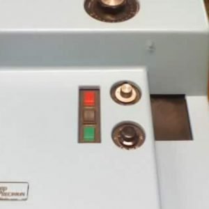 Sharp Precision Sp112