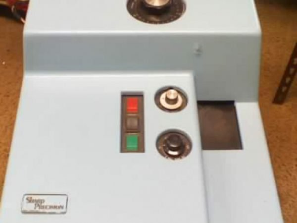 Sharp Precision Sp112