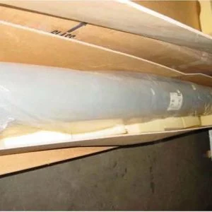 SILICON CARBIDE TUBES