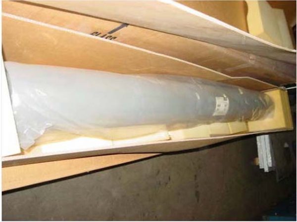 SILICON CARBIDE TUBES