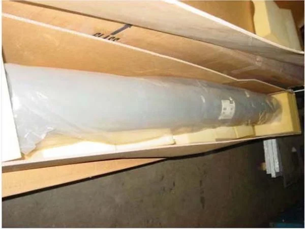 SILICON CARBIDE TUBES