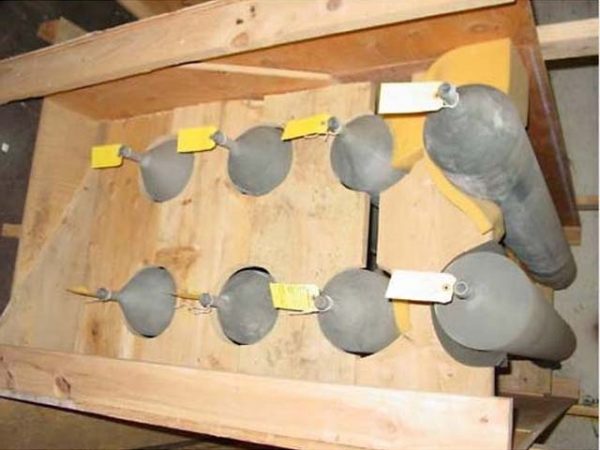 SILICON CARBIDE TUBES - Image 2