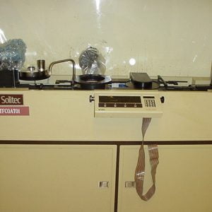 SOLITEC TRACK COATER