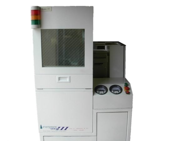 SSEC Evergreen II