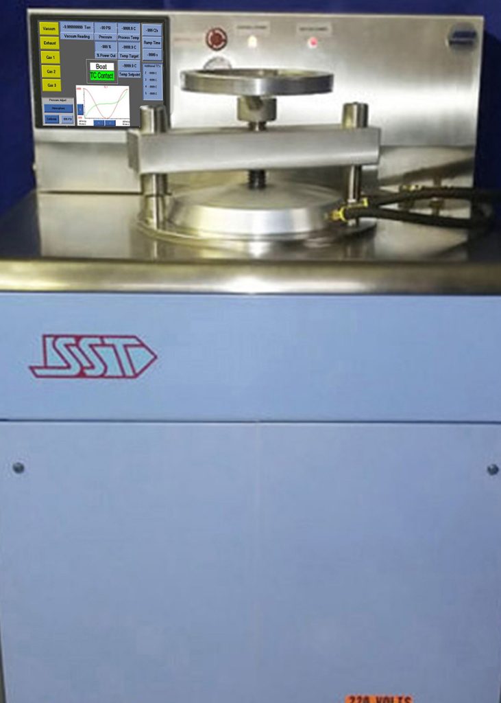 SST 2200 with touch screen