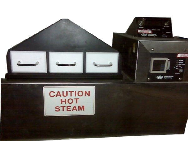 Mountain Gate Model SA100-30P steam ager