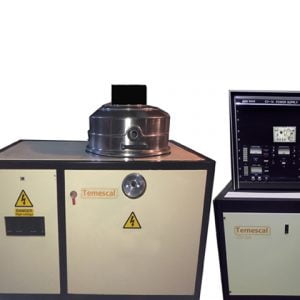 Temescal VES 2550 Electron Beam Evaporator