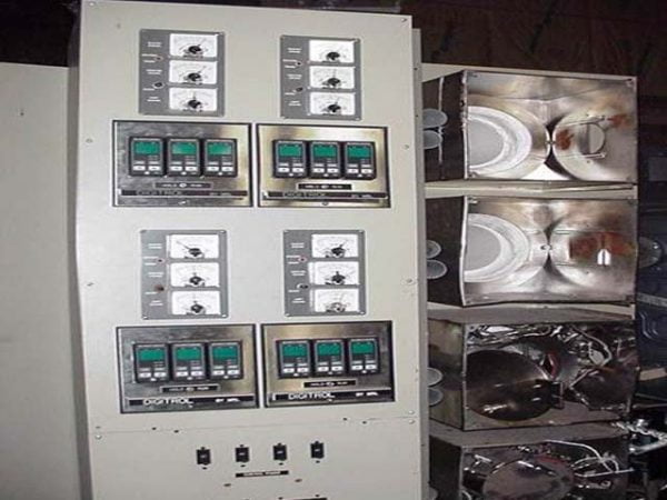 THERMCO 4300DDC 4 STACK - Image 2
