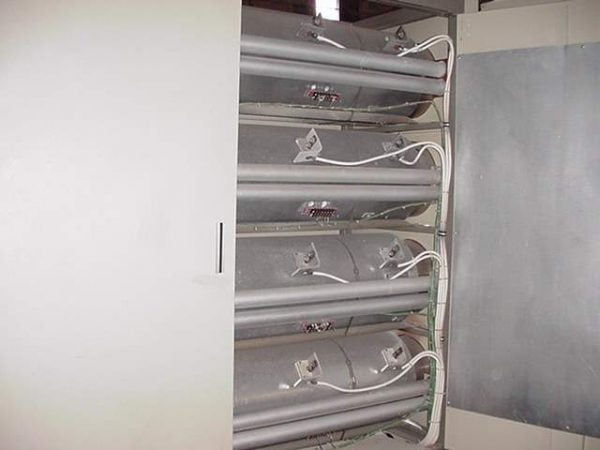 THERMCO 4300DDC 4 STACK