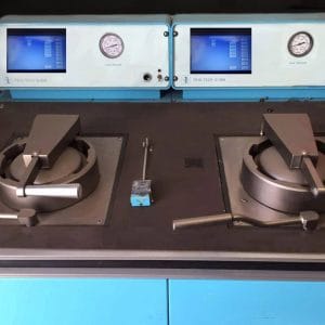 TRIOTECH G-488 GROSS LEAK PRESSURE SYSTEM
