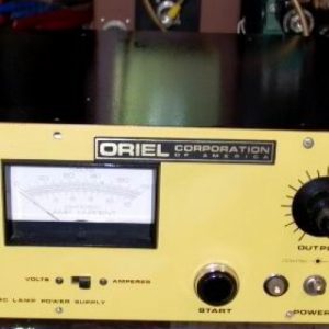 ORIEL UV POWER SUPPLY