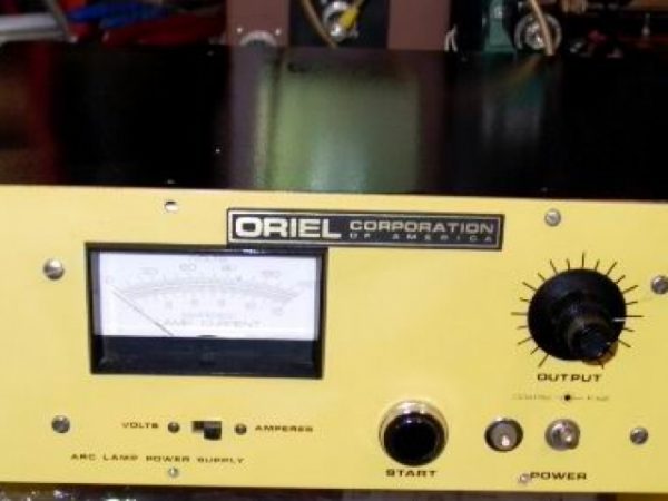 ORIEL UV POWER SUPPLY