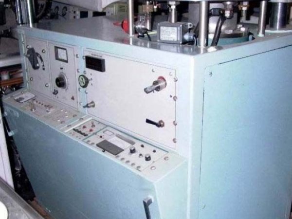 VARIAN 3117 FILIMENT EVAPORATOR