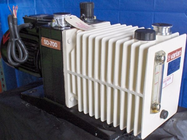 Varian SD7200