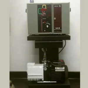 Varian 959D Turbo Portable Leak Detector