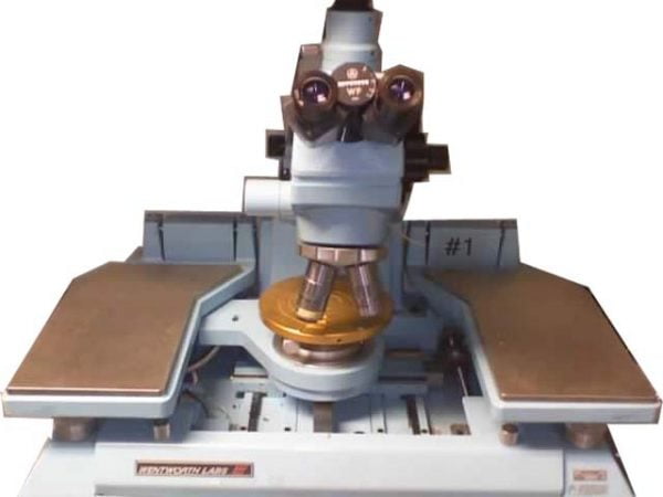 WENTWORTH 150mm PROBE STATION