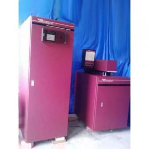 WEB TECHNOLOGY 8000 SERIES LEAK PRESSURIZATION SYS